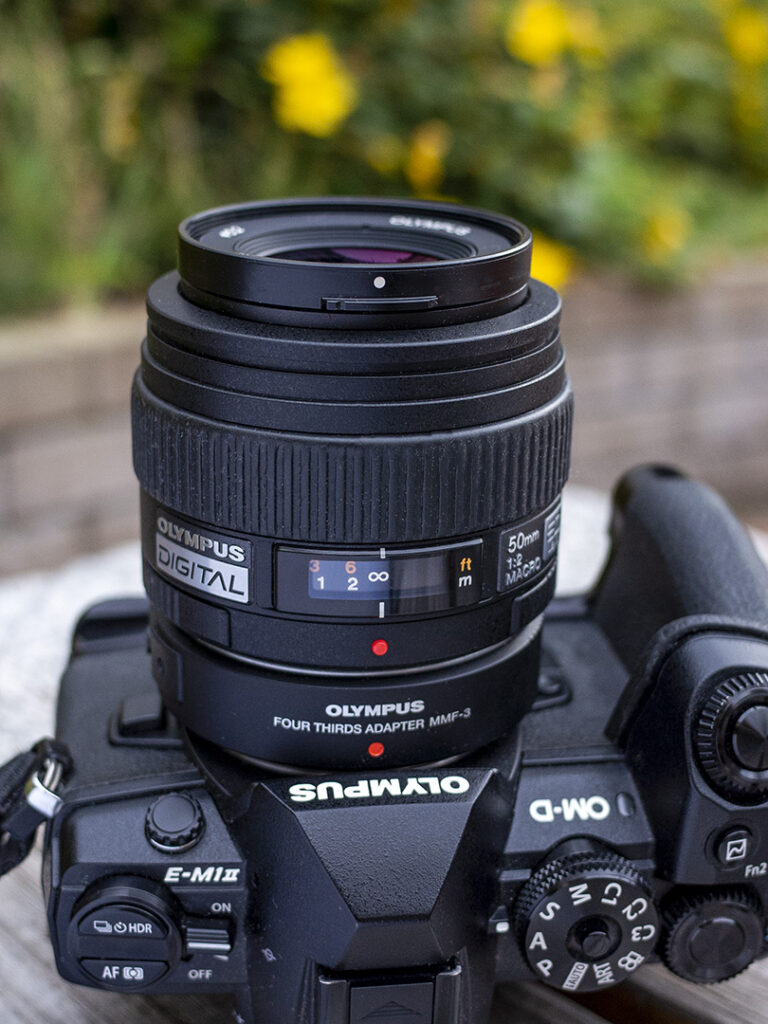 Supremacy In Single Focus Lens #3｜OLYMPUS ZUIKO DIGITAL ED 50mm